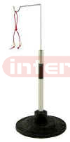 Electroscope with Pith Ball